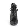 Pleaser Pink Label - DIVINE1020 Plattformstiefel - Schwarz Product image